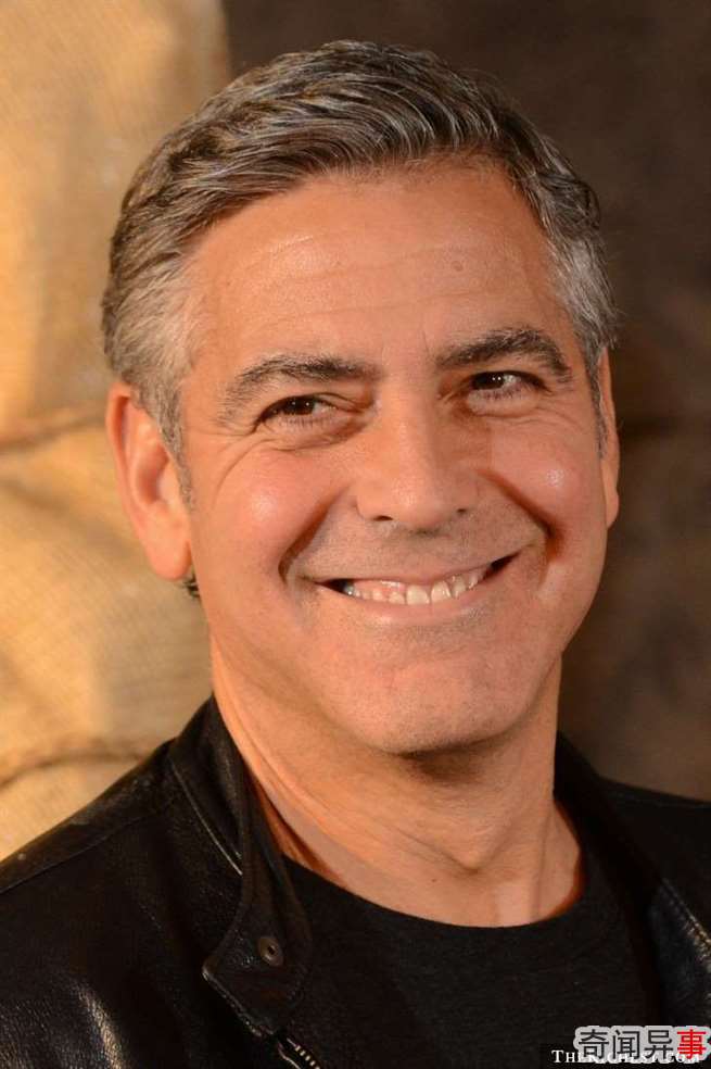 George Clooney·³