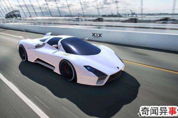 ܳSSC Tuatara(ʱ443)