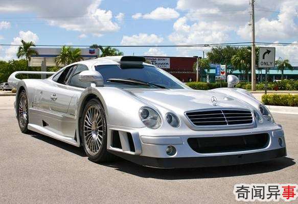 CLK GTR AMG Super sport 