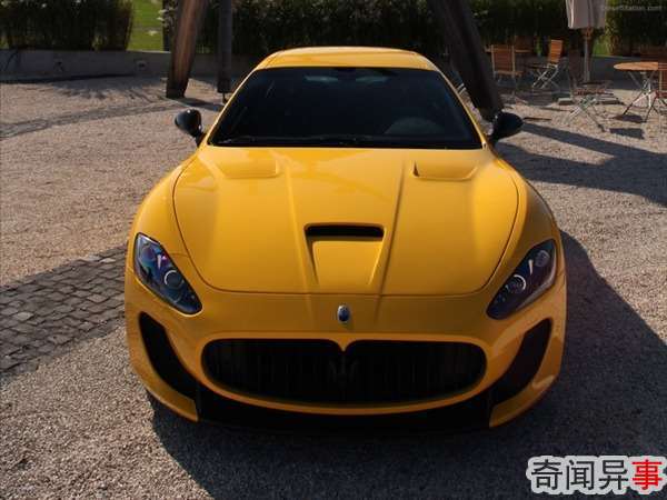 6ɯGranTurismo MC StradaleNovitecװTRIDENTE$ 400,000