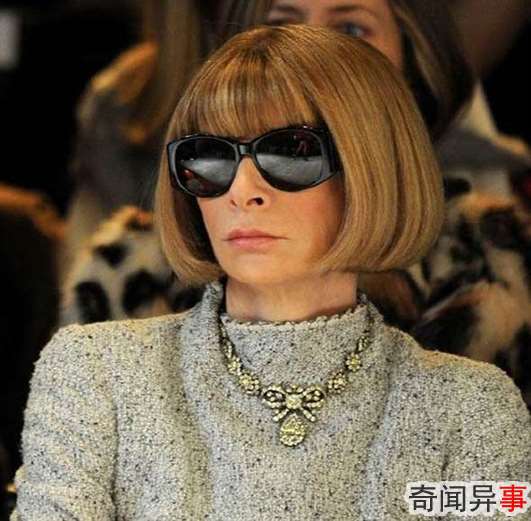 · Anna Wintour