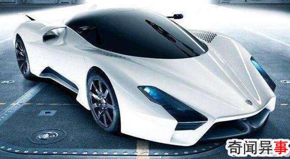 ܳSSC Tuatara(ʱ443)