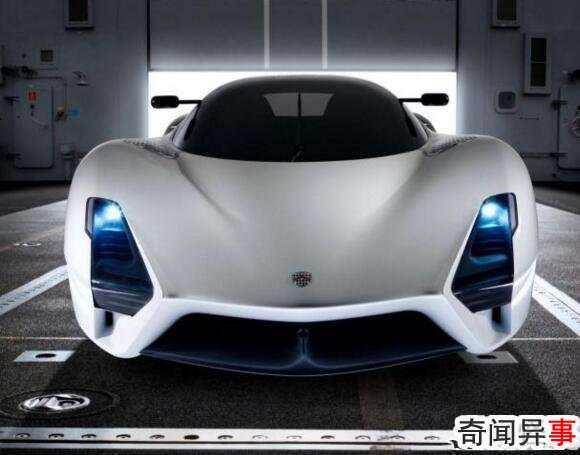 ܳSSC Tuatara(ʱ443)