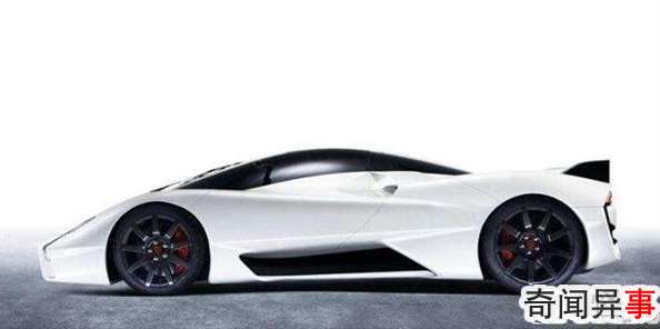 ܳSSC Tuatara(ʱ443)